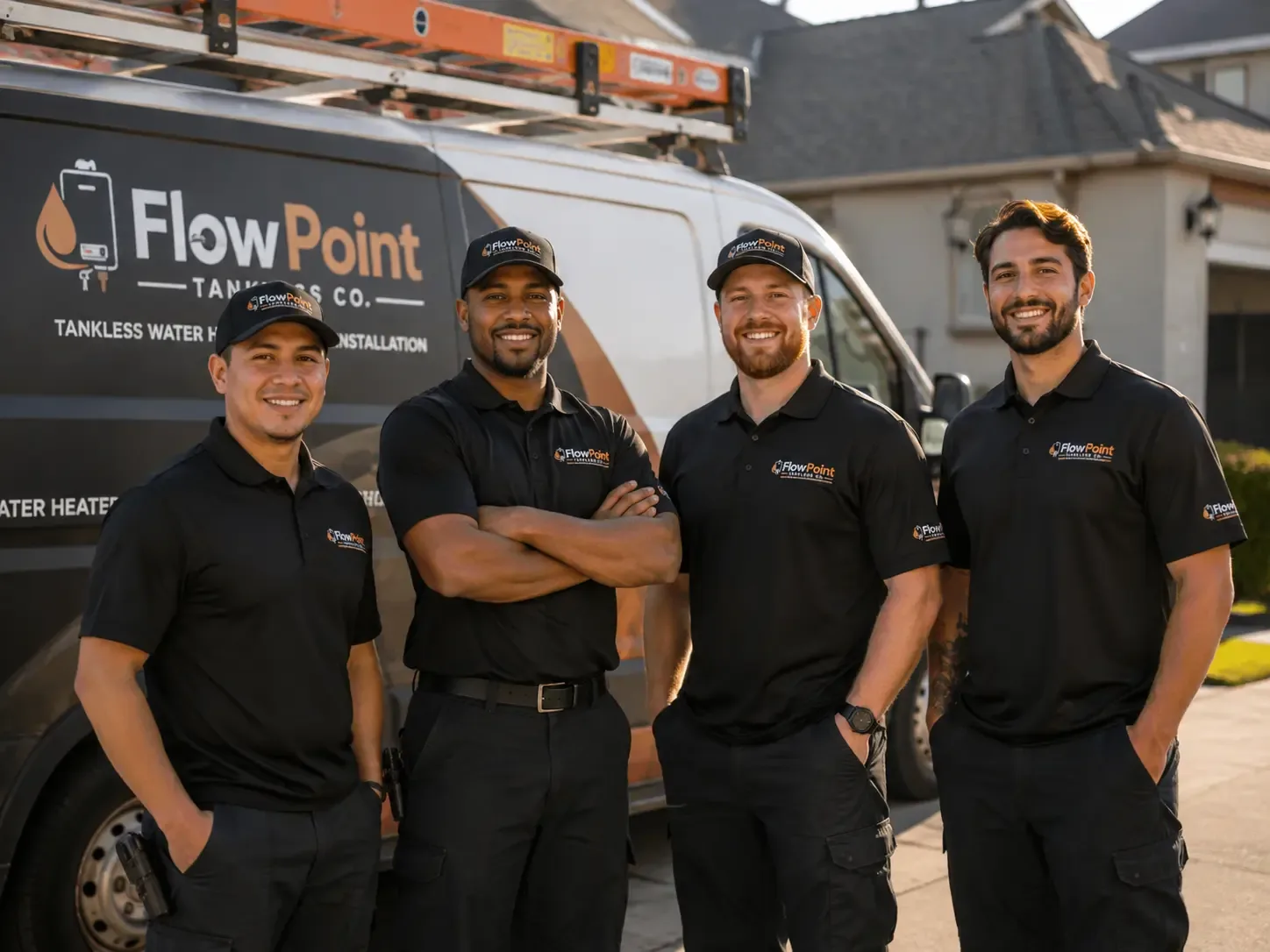 Tankless Water Heater Installation company in Alger, OH