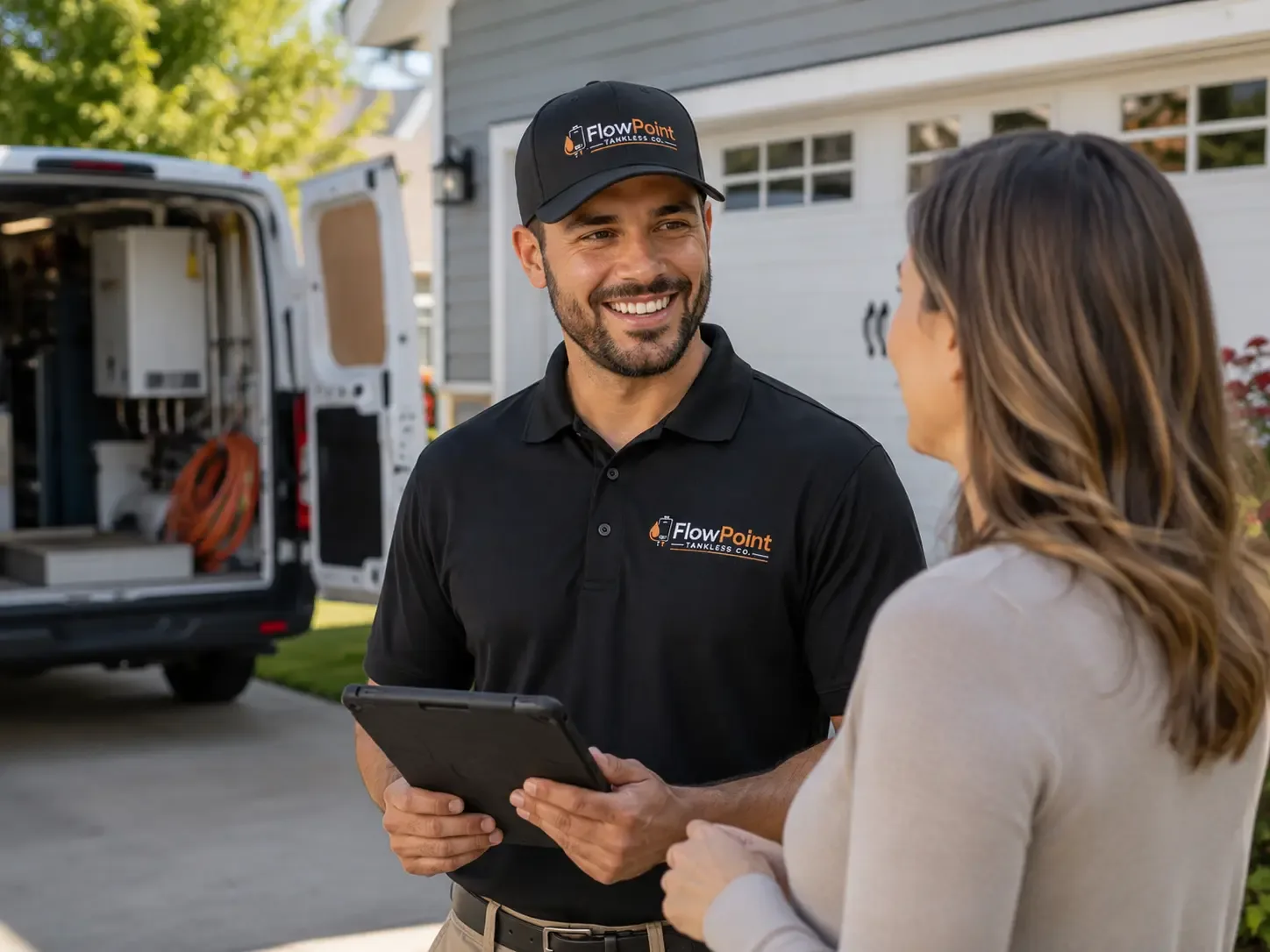 Tankless Water Heater Installation Alger, OH FAQs